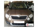 سكودا يتي 2013