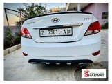 هونداي اكسنت 2017