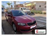 سكودا اوكتافيا 2016