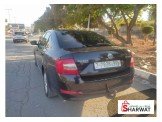 سكودا اوكتافيا 2014