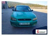 هونداي اكسنت 2002