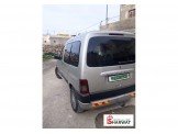 بيجو بارتنر 2008