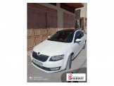 سكودا اوكتافيا 2013