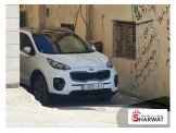 كيا Kia كيا سبورتاج 2018
