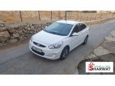 هونداي اكسنت 2017