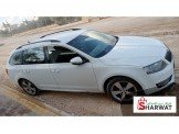 سكودا اوكتافيا 2015