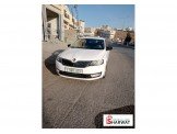 سكودا رابيد 2015