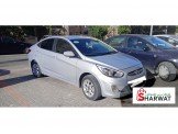 هونداي اكسنت 2018
