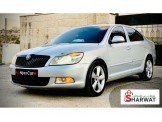 سكودا اوكتافيا 2011