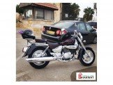 دراجة نارية  هوسنج كلسك 2017
