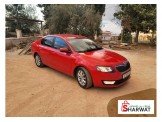 سكودا اوكتافيا 2014