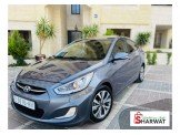 هونداي اكسنت 2017