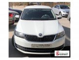 سكودا رابيد 2017