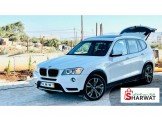بي ام دبليو  x3 2014