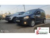 فولكسفاجن كادي 2014