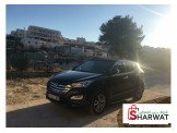 هونداي سانتافيه 2014