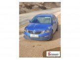 سكودا اوكتافيا 2017