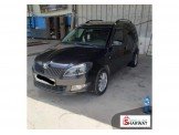 سكودا رومستر 2015
