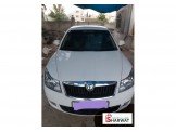 سكودا اوكتافيا 2012