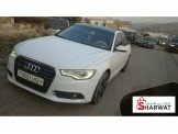 اودي A6 2012