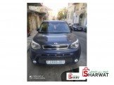 كيا Kia كيا سول 2015