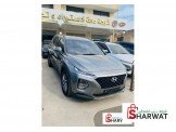 هونداي سانتافيه 2019