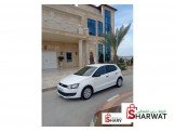 فولكسفاجن بولو 2011