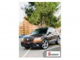 فولكسفاجن تيجوان 2018