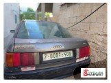 اودي A80 1989 Image 2