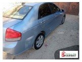 كيا Kia كيا سيراتو 2007 Image 3