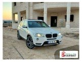 بي ام دبليو  x3 2014 Image 3