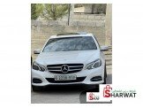 مرسيدس E200 2014 Image 3