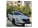 سكودا سوبيرب 2019