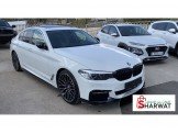 بي ام دبليو 530 2018