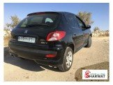 بيجو 206+ 2012