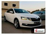 سكودا اوكتافيا 2019