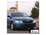 سكودا اوكتافيا 2020