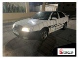 سكودا اوكتافيا 2002