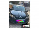 سكودا فابيا 2015