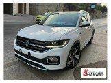 فولكسفاجن  t-cross 2020
