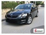 سكودا اوكتافيا 2020