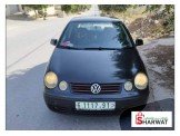 فولكسفاجن بولو 2003