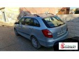سكودا فابيا 2013