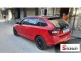 سكودا رابيد 2018