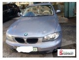 بي ام دبليو i120 2007