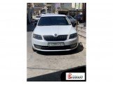 سكودا اوكتافيا 2016