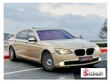 بي ام دبليو 740 2012