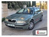 سكودا اوكتافيا 2006