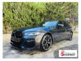 بي ام دبليو 530 2022