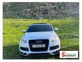 اودي Q7 2012